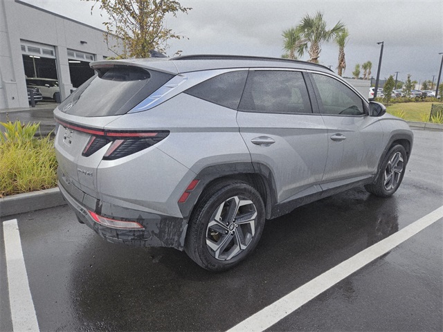 2024 Hyundai Tucson Hybrid SEL Convenience photo 2