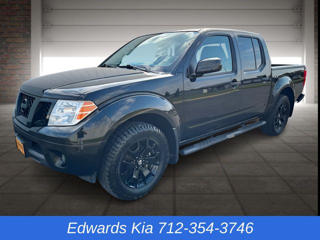 2021 Nissan Frontier SV photo 7
