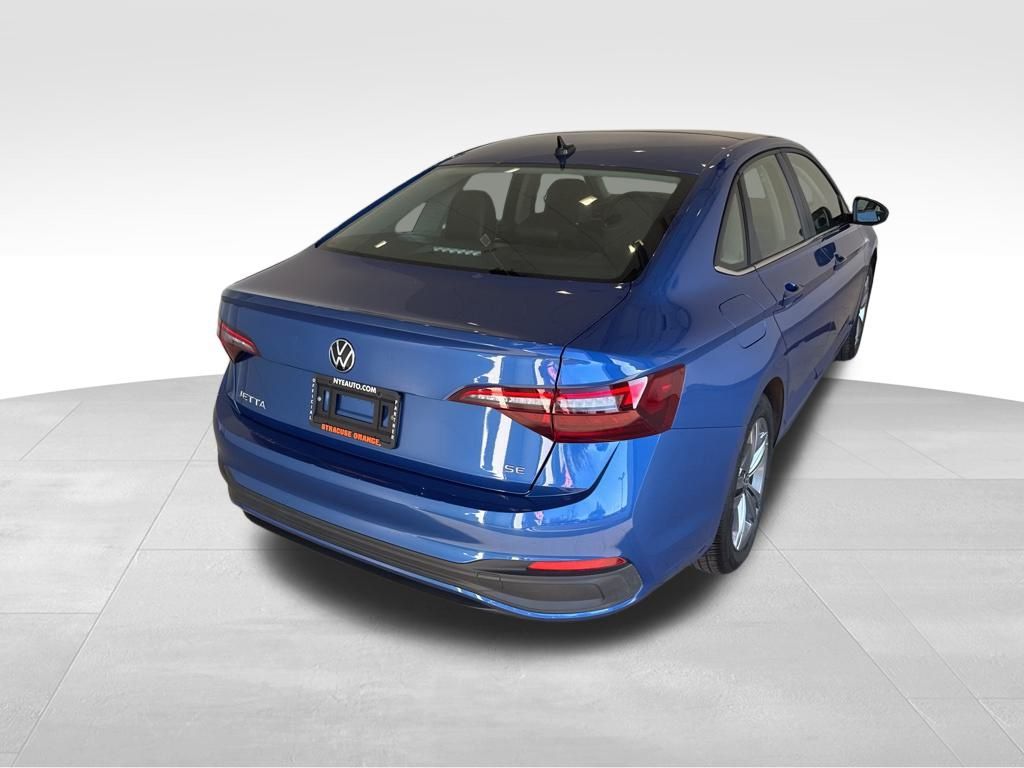 2024 Volkswagen Jetta 1.5T SE photo 5