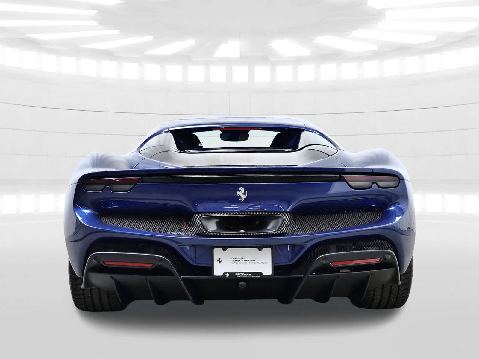 2024 Ferrari 296 GTS photo 4