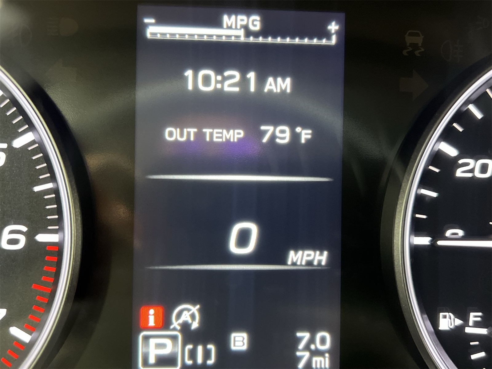 2025 Subaru Crosstrek Premium photo 13