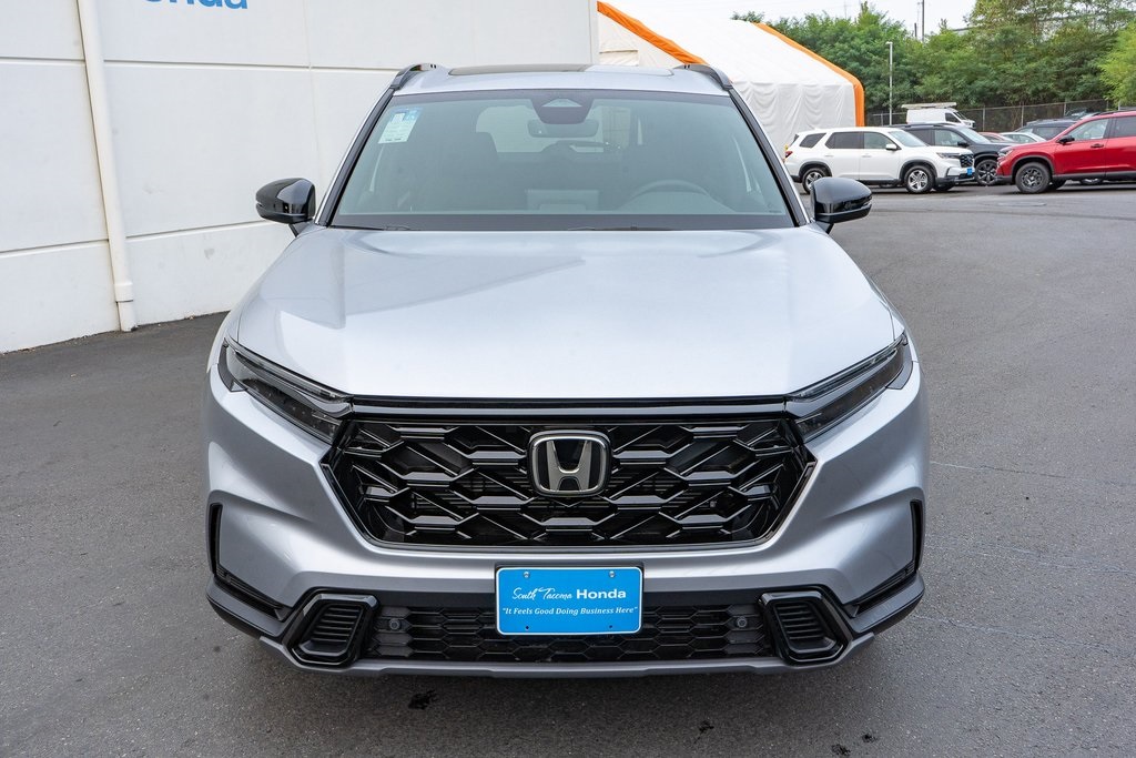 2026 Honda CR-V Hybrid Sport-L photo 2