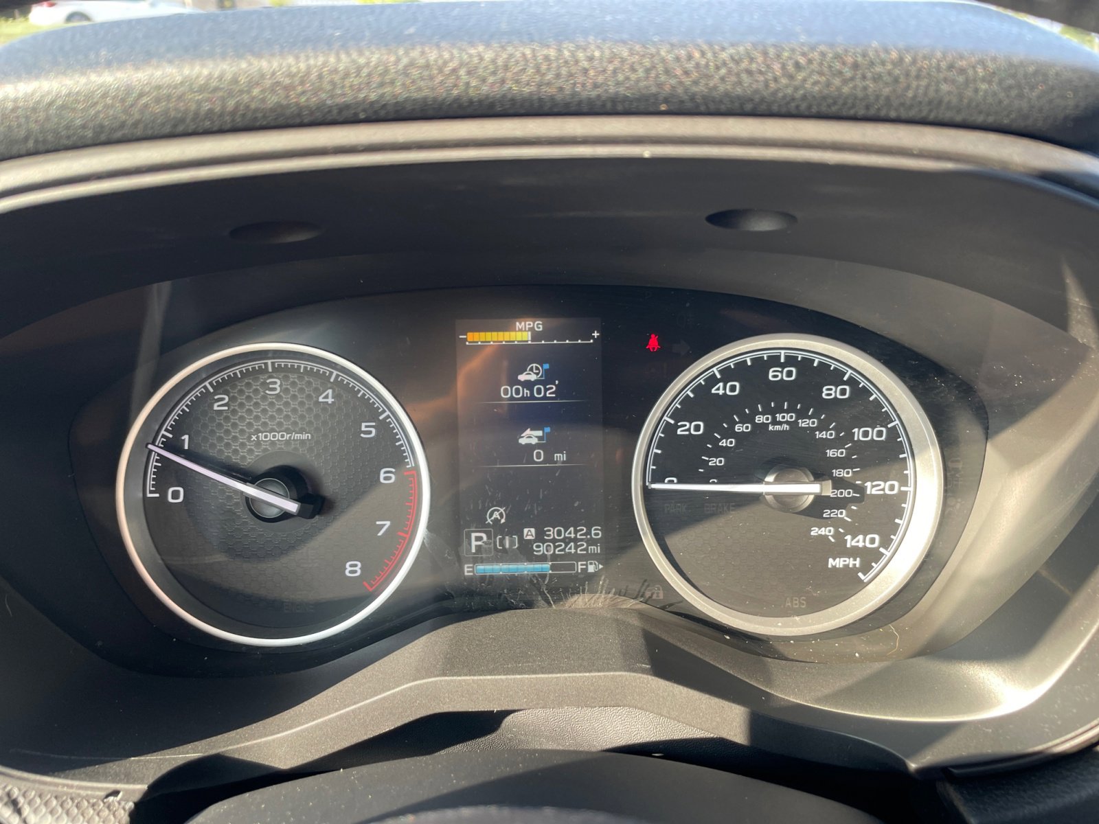 2021 Subaru Forester Premium photo 3