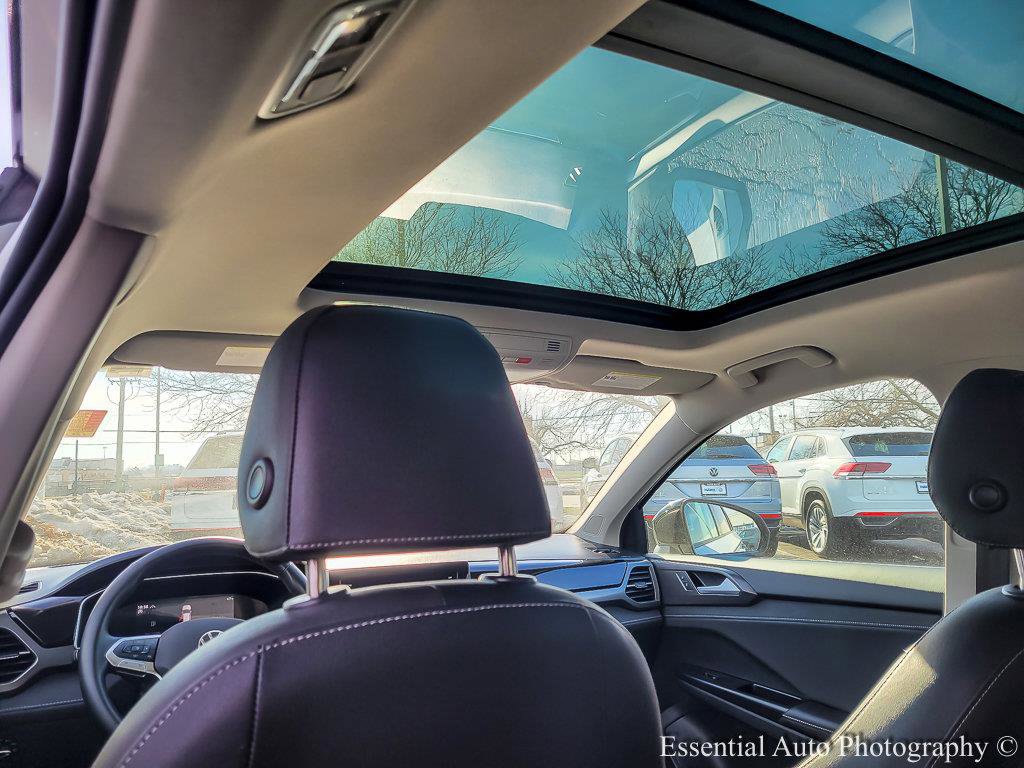 2025 VOLKSWAGEN TAOS - Image 9