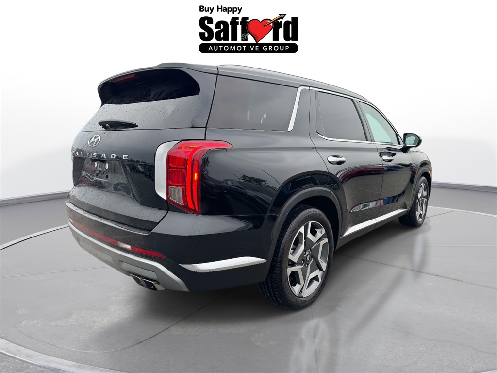 2024 Hyundai Palisade Limited photo 9