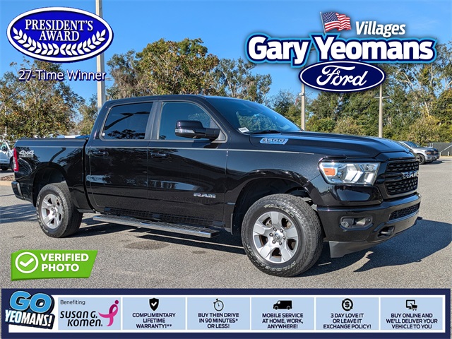 2022 RAM Ram 1500 Pickup Big Horn/Lone Star's photo