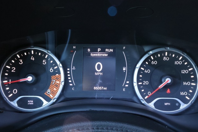 2019 Jeep Renegade Latitude photo 4