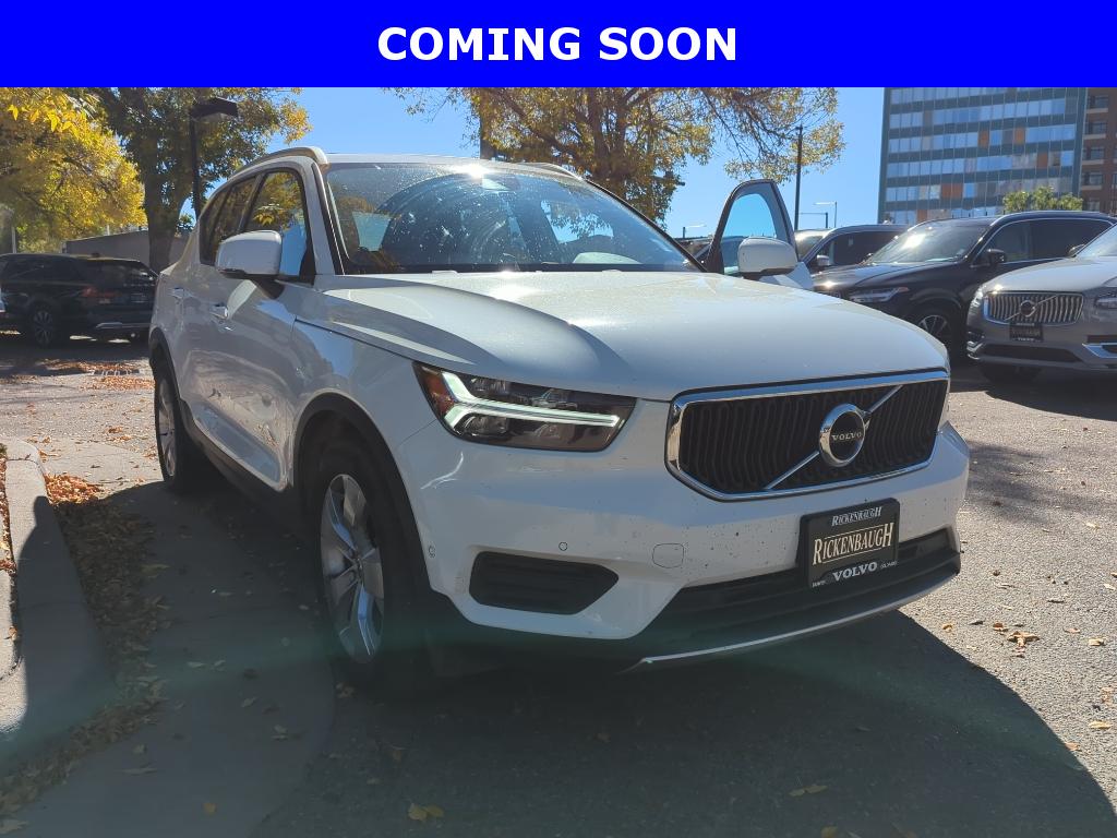 2019 Volvo XC40