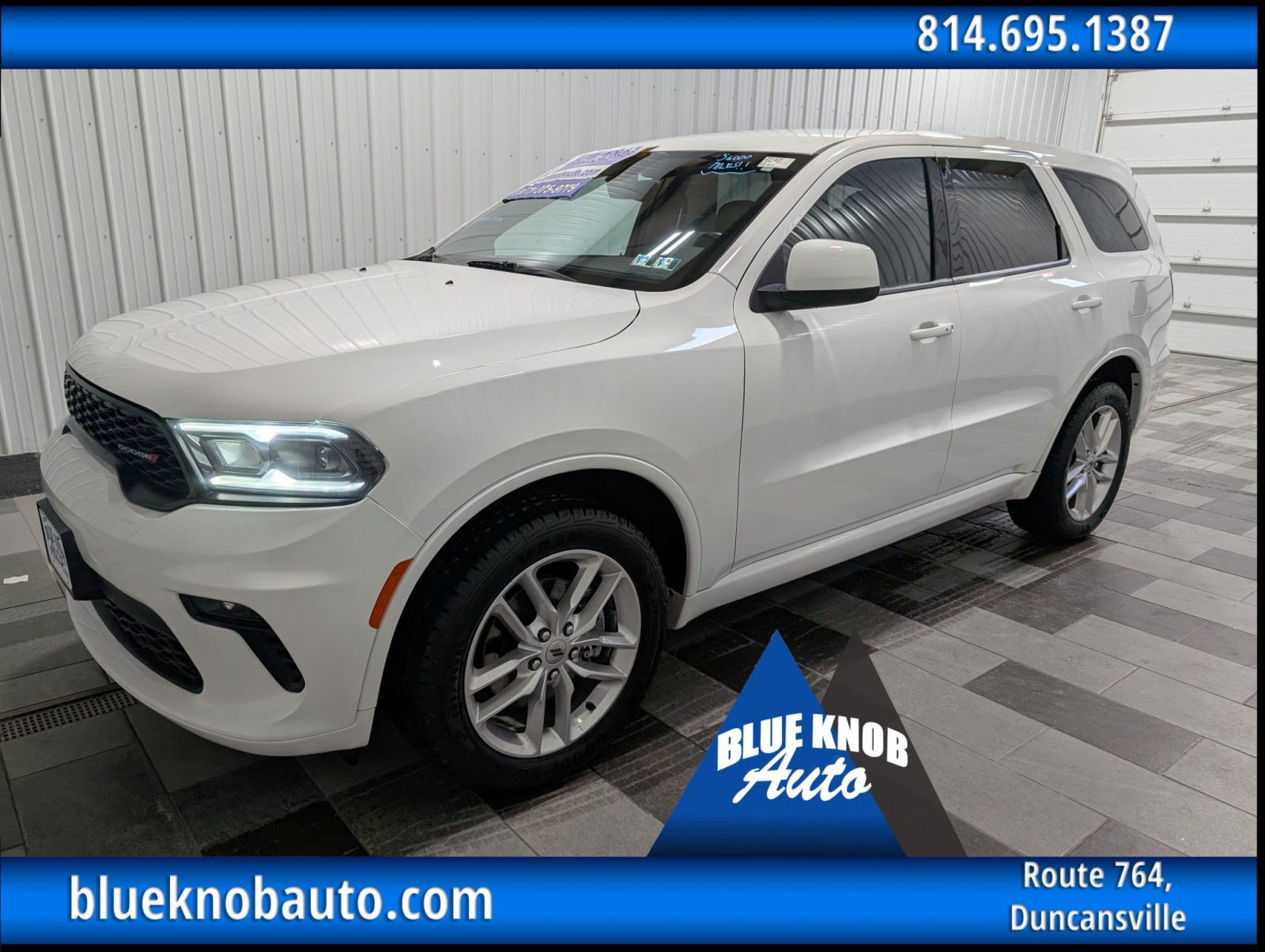 2022 Dodge Durango GT