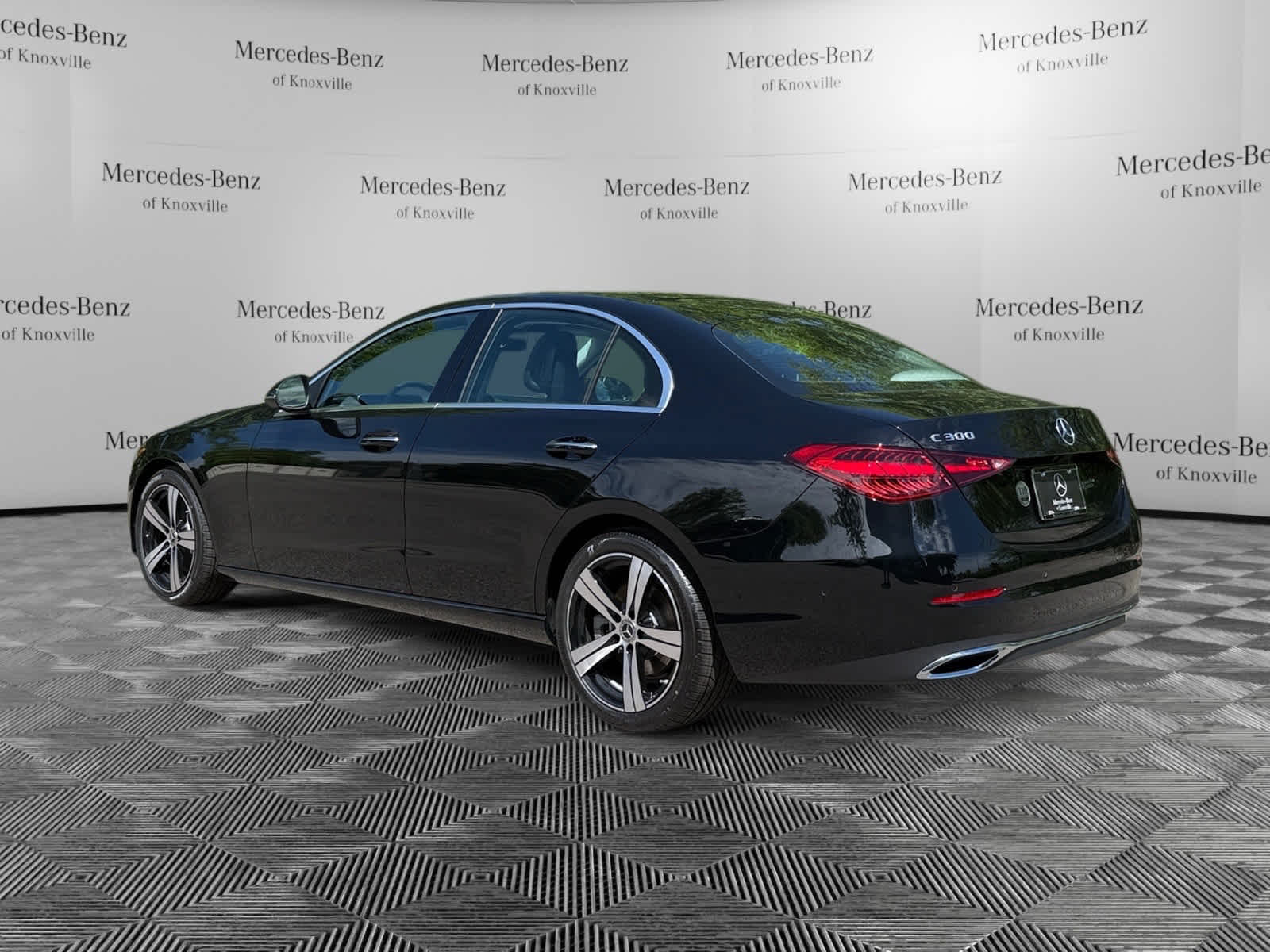 2025 Mercedes Benz C 300 4MATIC photo 2