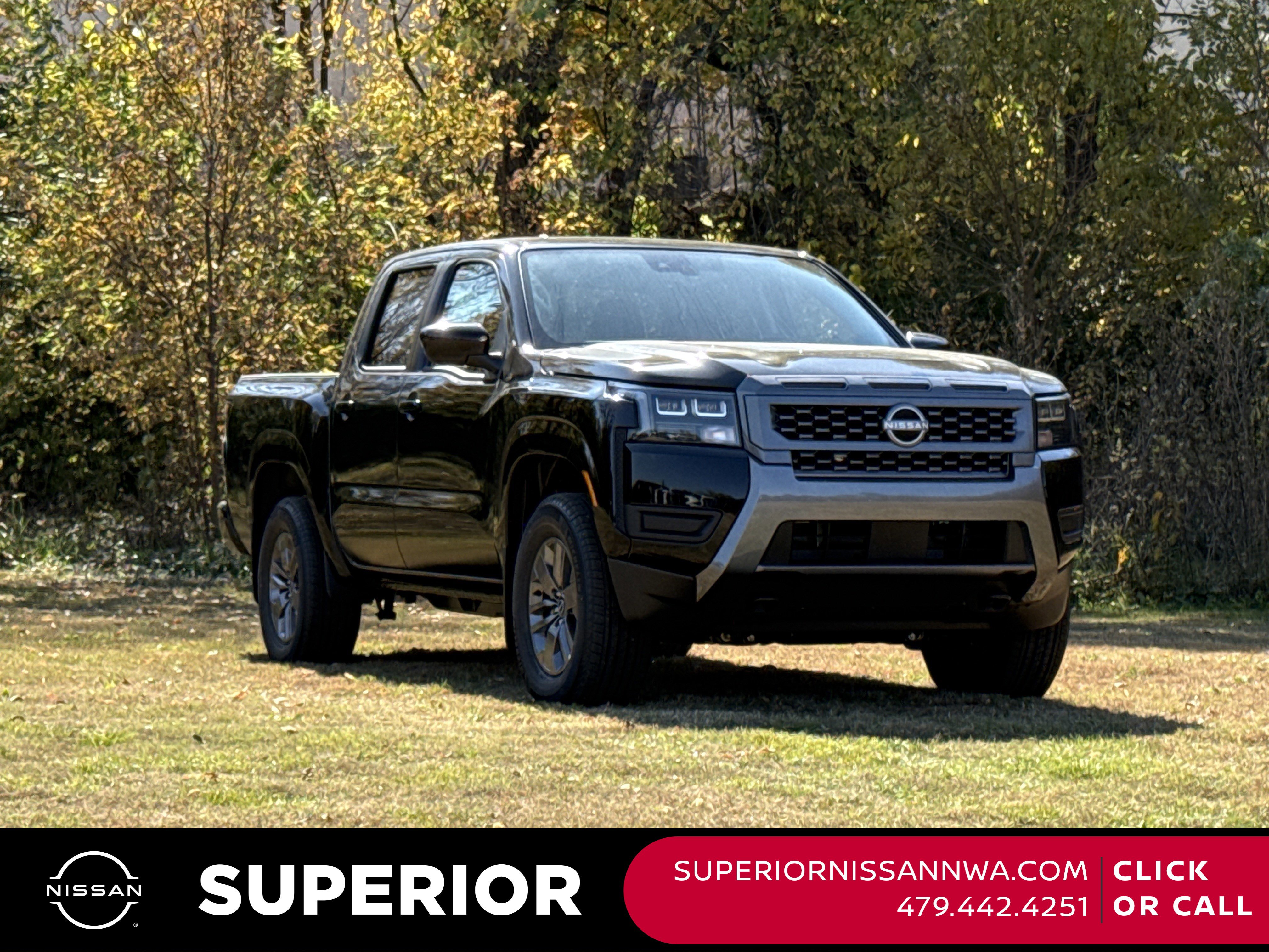 2026 Nissan Frontier SV's photo