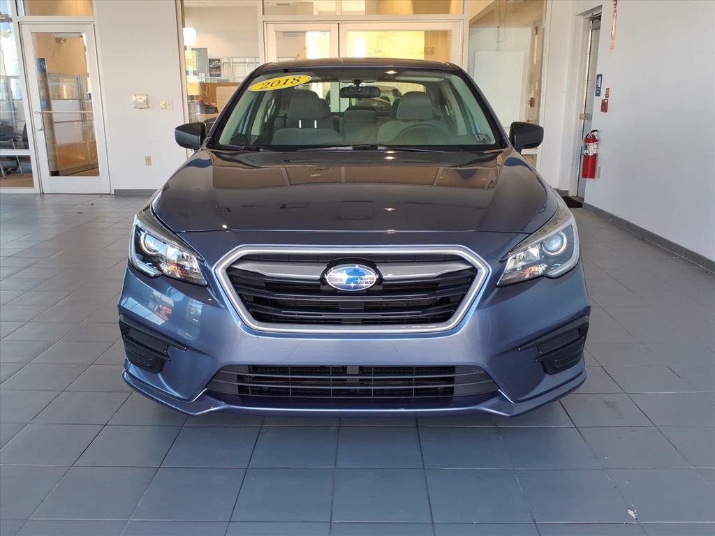 2018 Subaru Legacy 2.5i photo 2