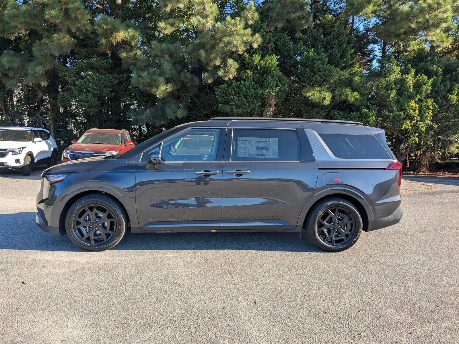 2026 Kia Carnival SX Prestige photo 10