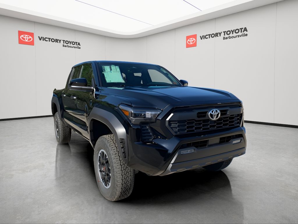 2025 Toyota Tacoma TRD Off Road's photo