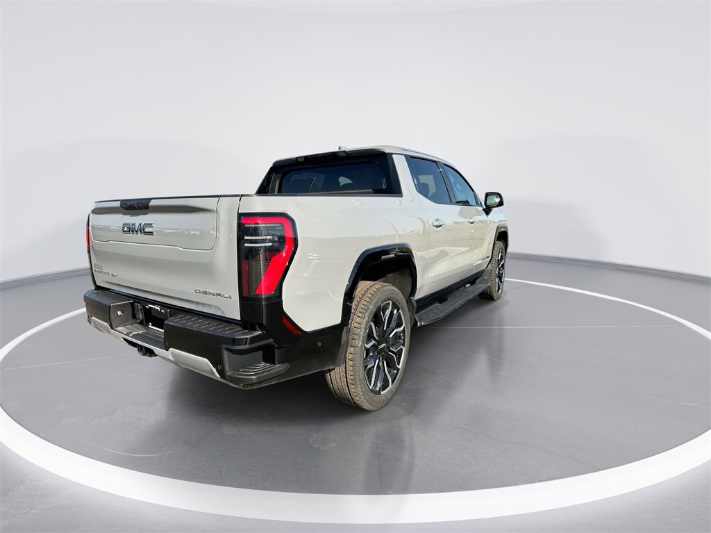 2025 Gmc Sierra EV Denali photo 8