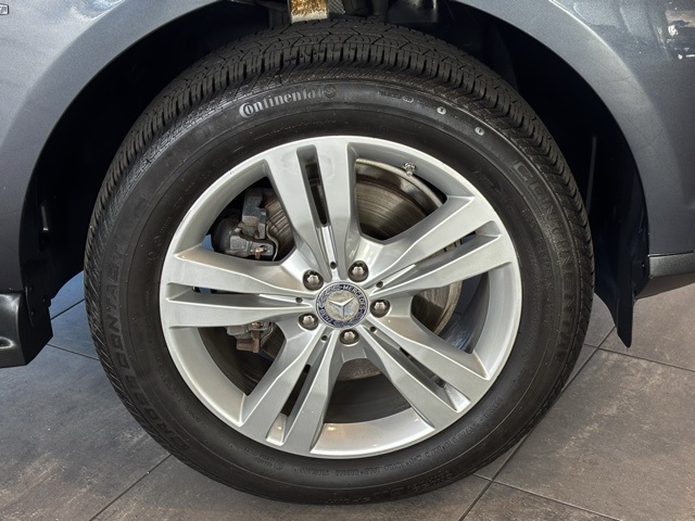 2012 Mercedes Benz ML 350 4MATIC photo 38