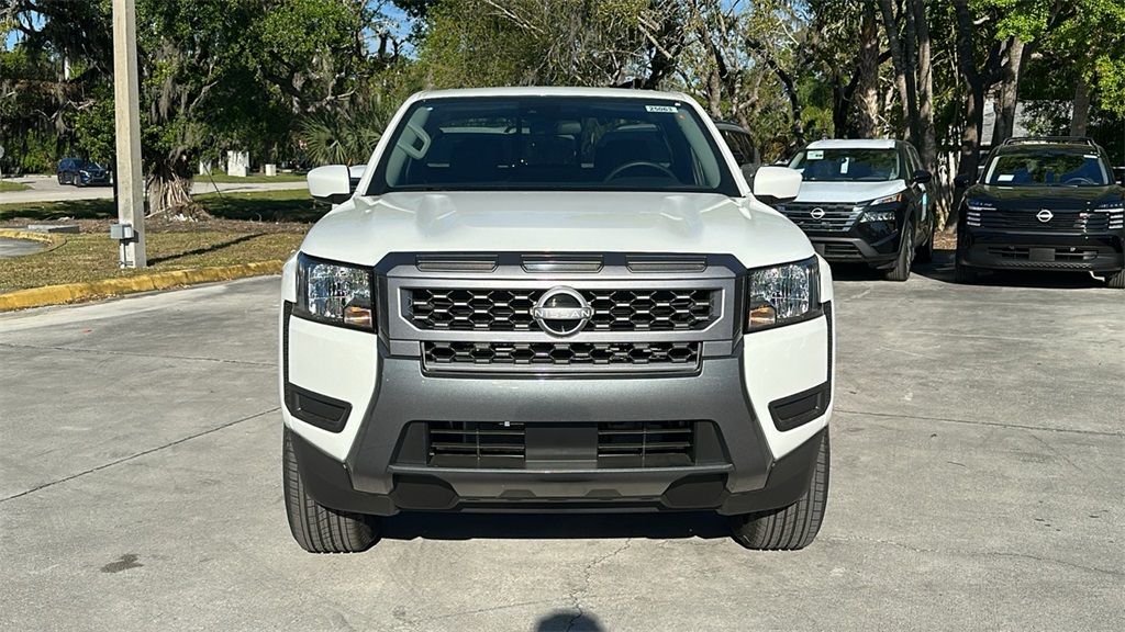 2025 Nissan Frontier King Cab SV photo 2