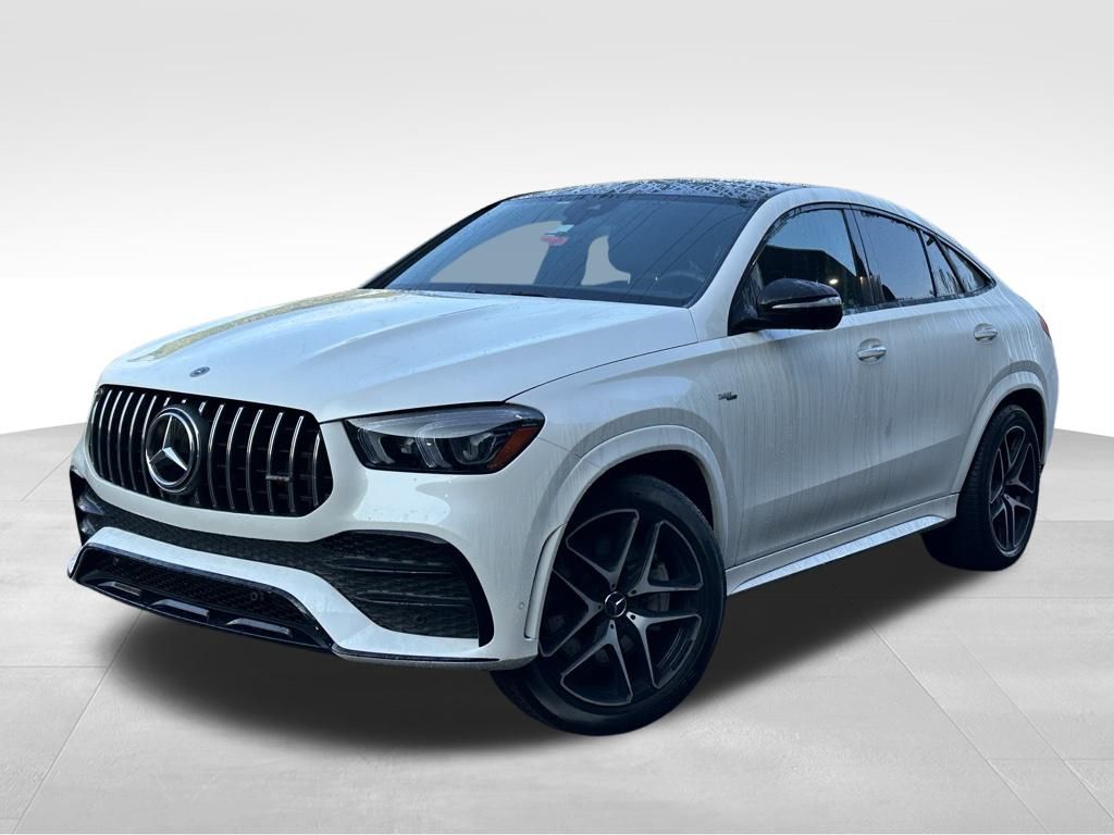 2022 Mercedes-Benz GLE Coupe