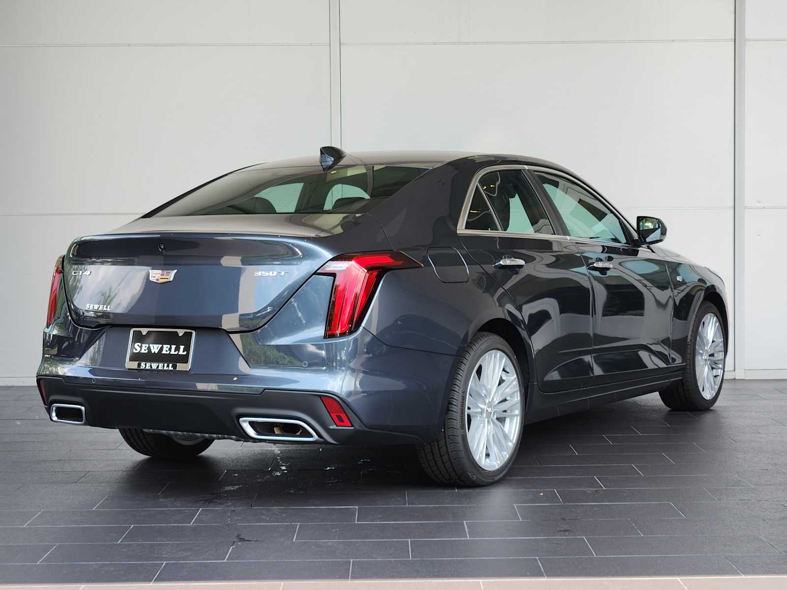 2026 Cadillac CT4 Premium Luxury photo 3