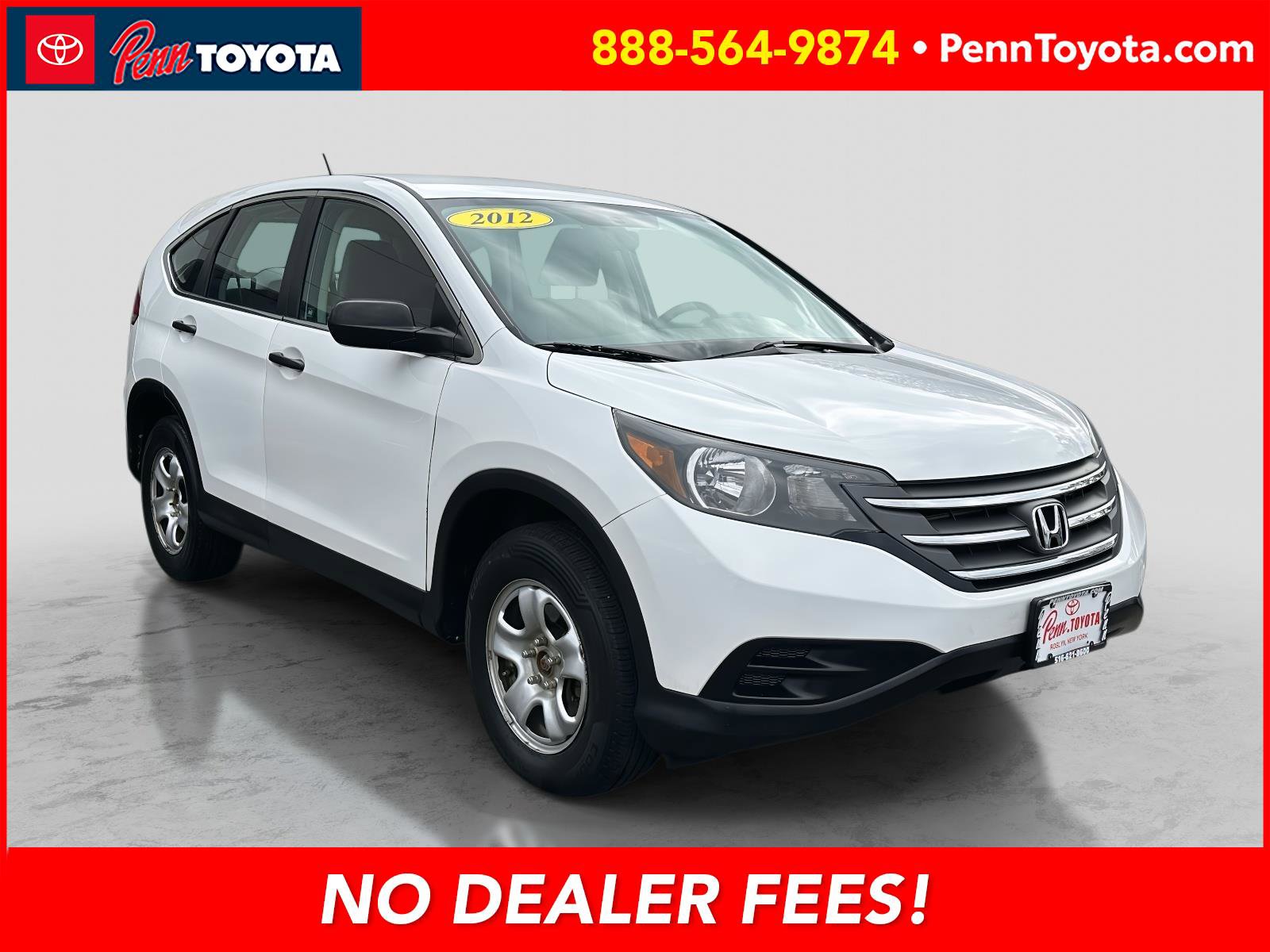 2012 Honda CR-V LX's photo