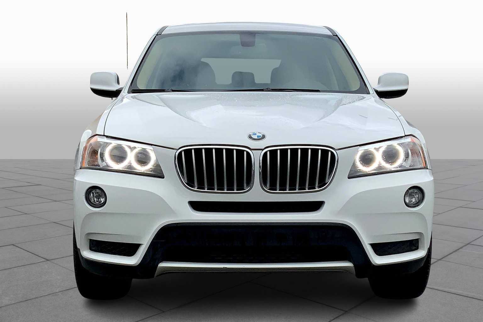 2013 Bmw X3 xDrive35i photo 3