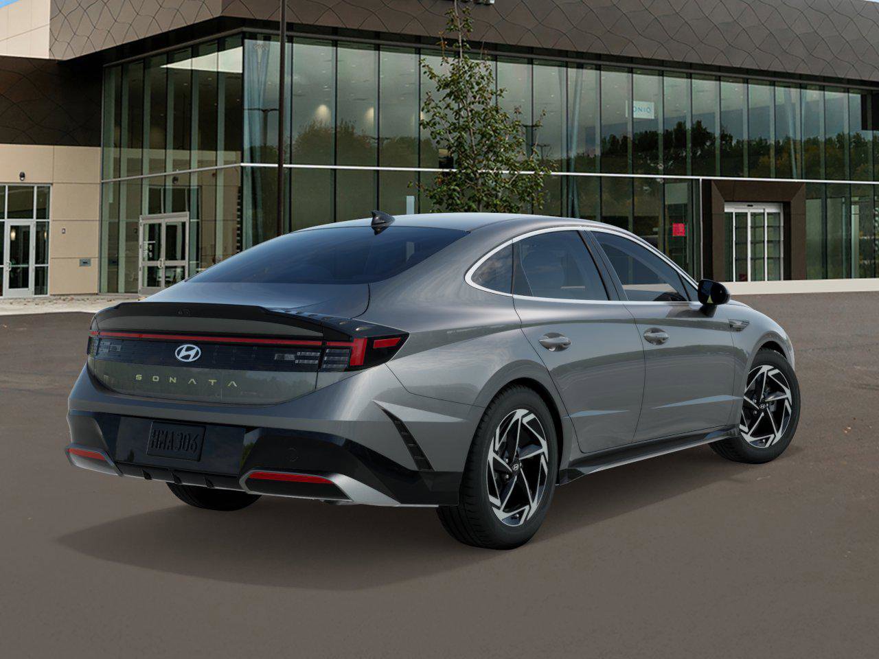2026 Hyundai Sonata SEL Sport photo 4