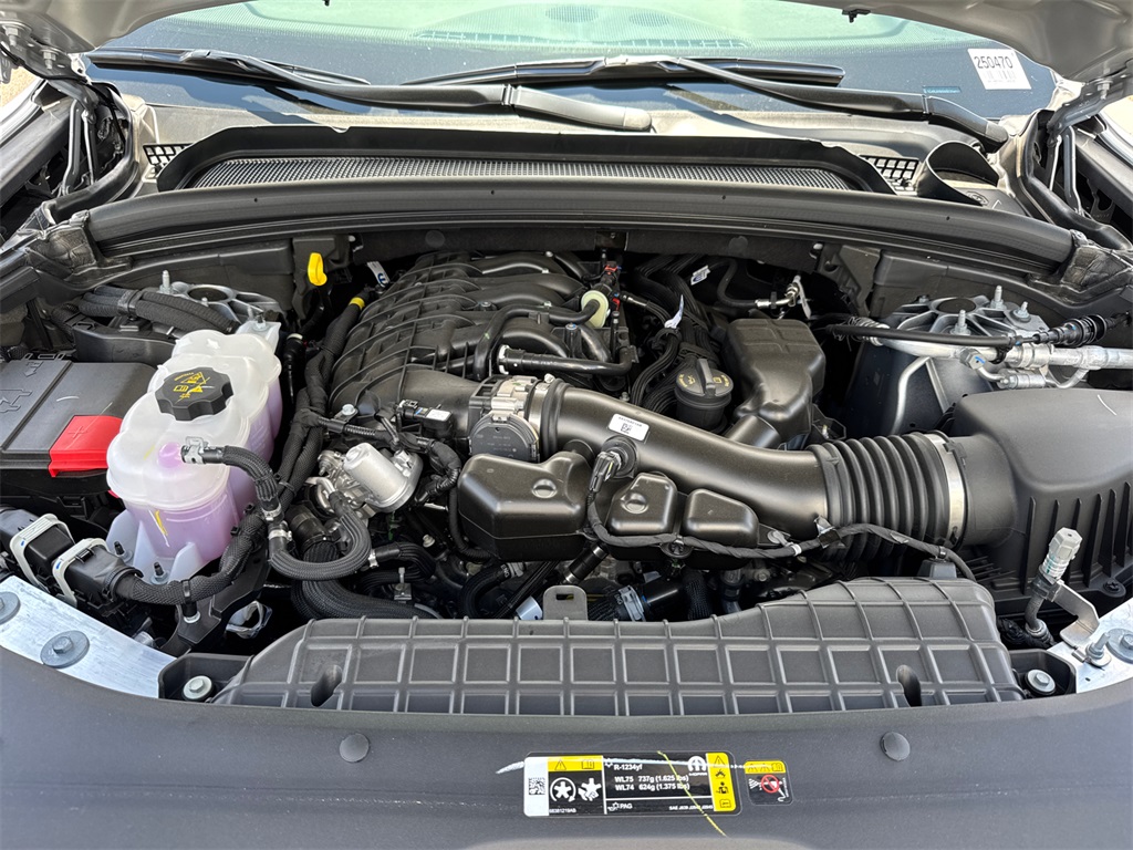 2025 Jeep Grand Cherokee Limited photo 6