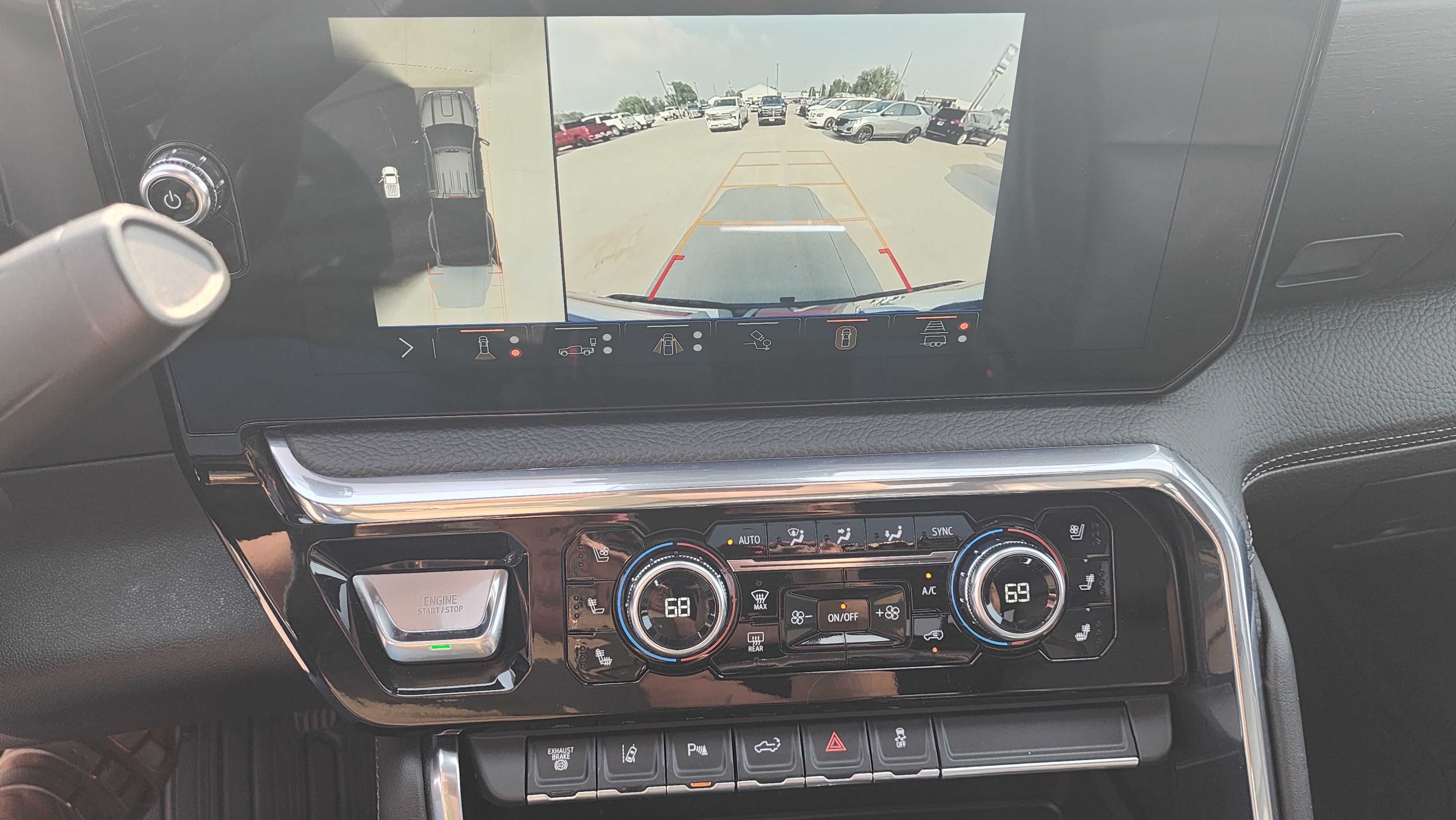 2024 Gmc Sierra 3500 HD Denali photo 15