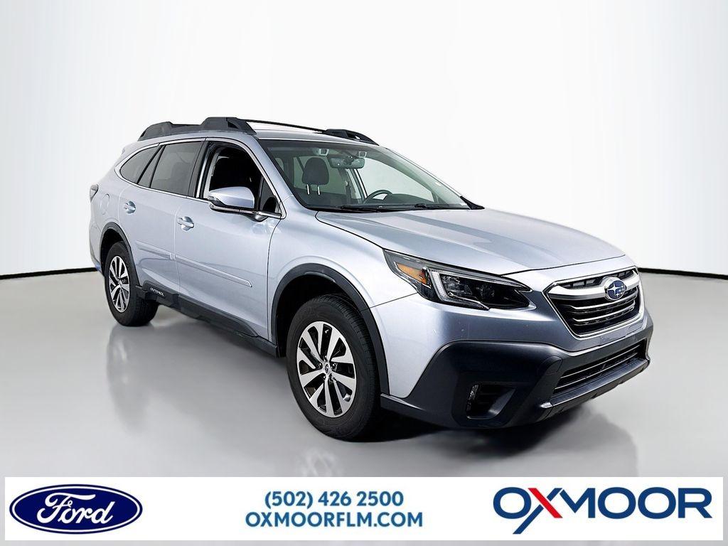 2021 Subaru Outback