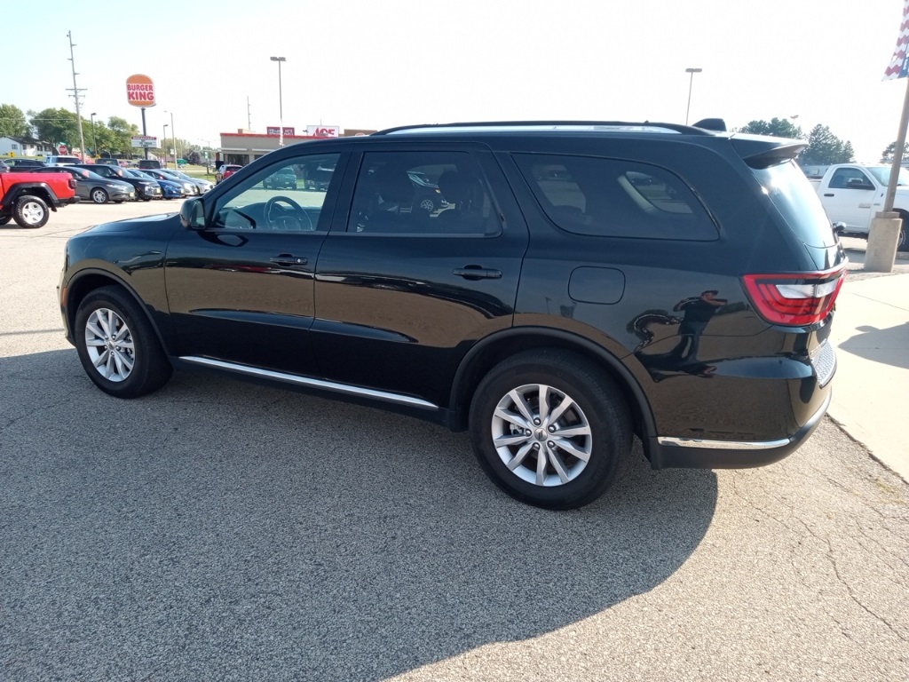 2024 Dodge Durango SXT photo 10