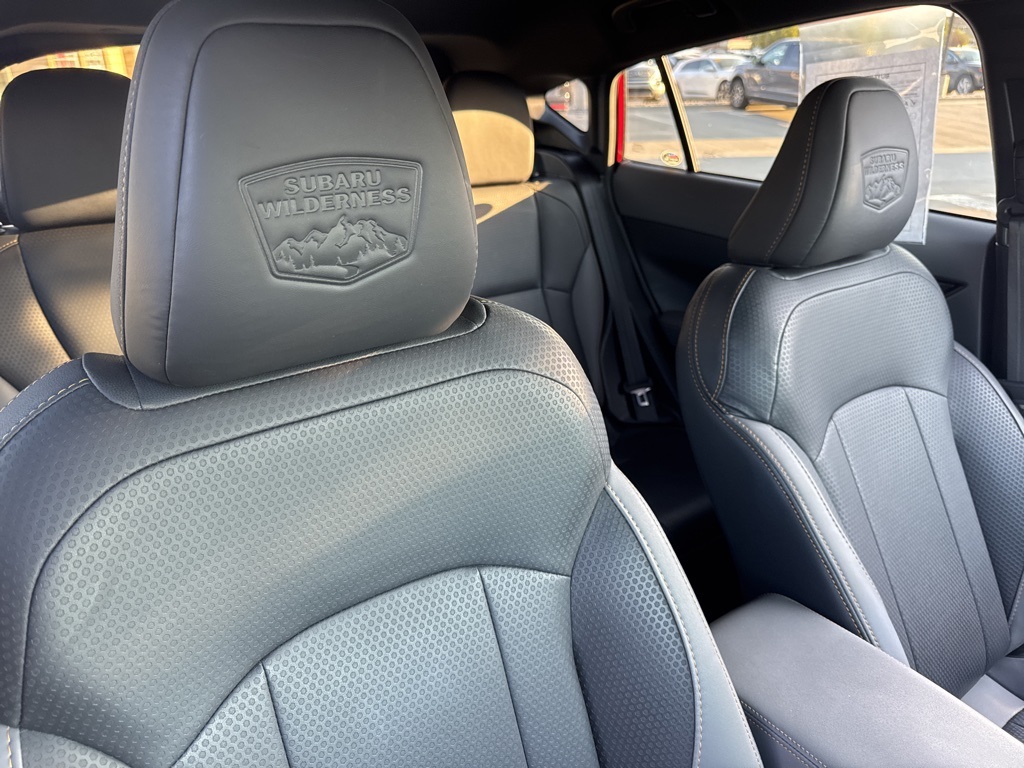 2024 Subaru Crosstrek Wilderness photo 20