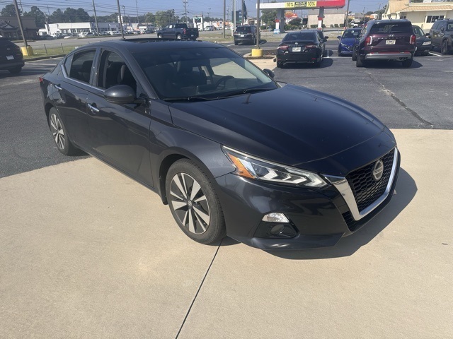 2019 Nissan Altima 2.5 SV photo 2
