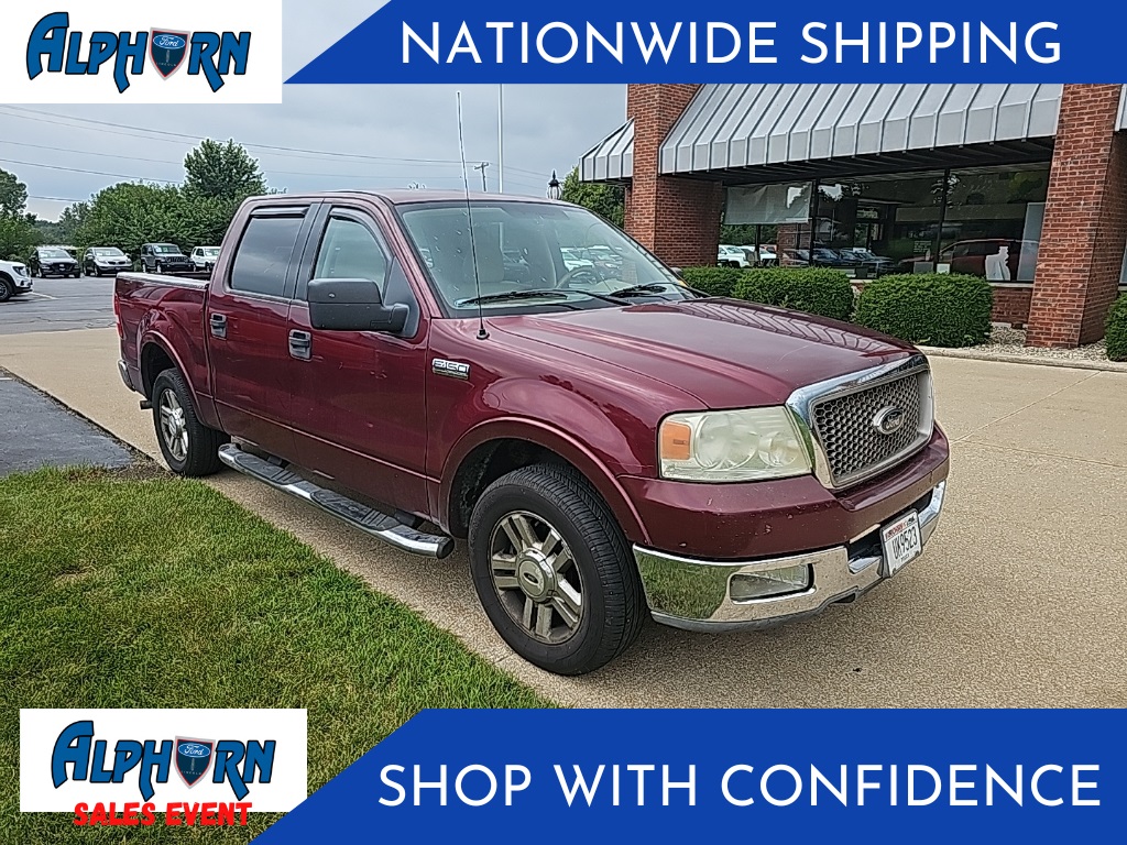 2004 Ford F-150