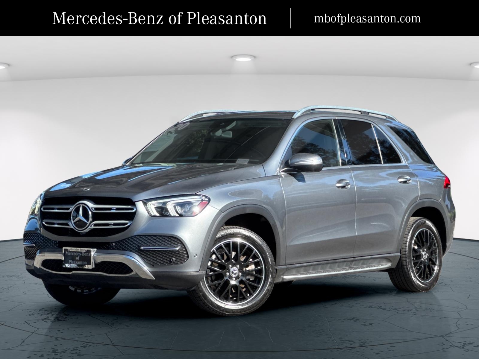 2020 Mercedes-Benz GLE GLE350