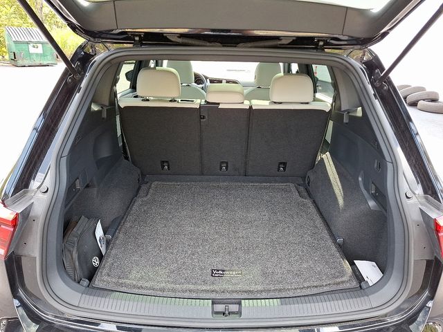 2021 Volkswagen Tiguan SE R-Line Black photo 27