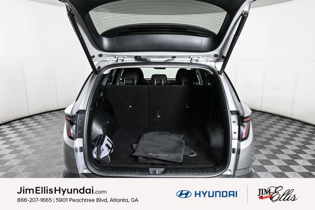 2022 Hyundai Tucson SEL Convenience photo 28