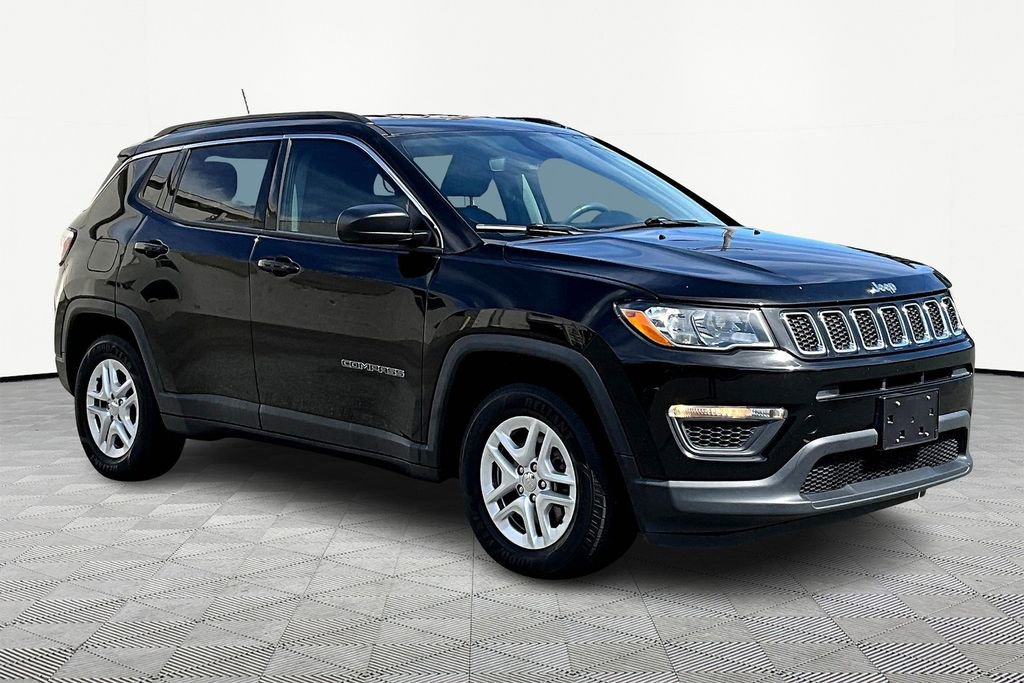 2019 Jeep Compass Sport