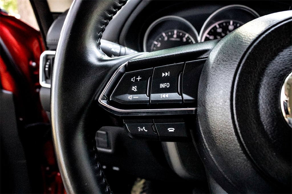 2024 Mazda CX-5 2.5 Select photo 17