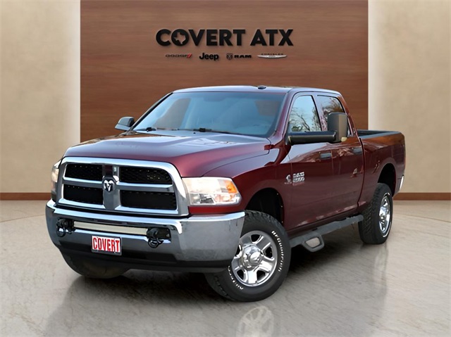 2018 RAM Ram 2500 Pickup Tradesman's photo