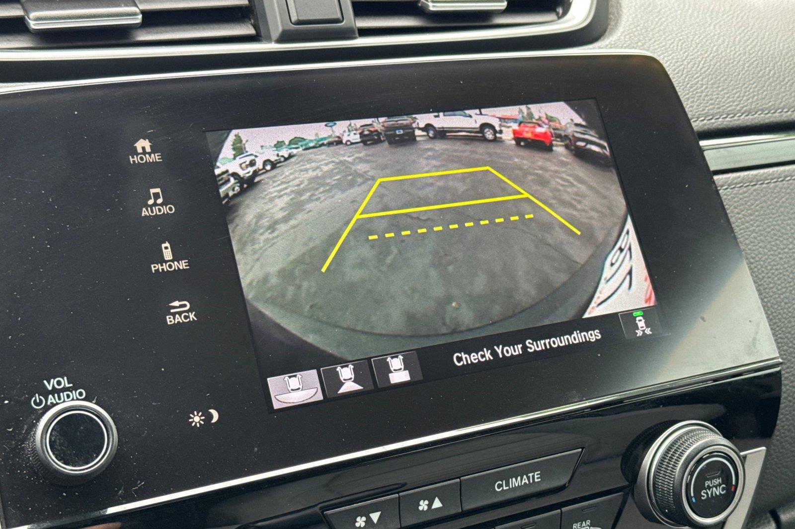 2019 Honda CR-V EX-L photo 18