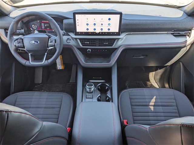2025 Ford Explorer ST-Line photo 14
