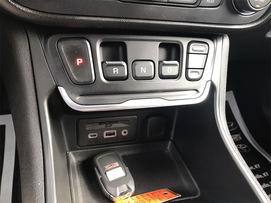 2021 Gmc Terrain SLT photo 20
