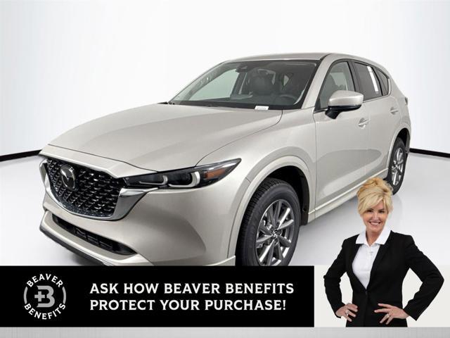 2025 Mazda CX-5 S Select Package's photo