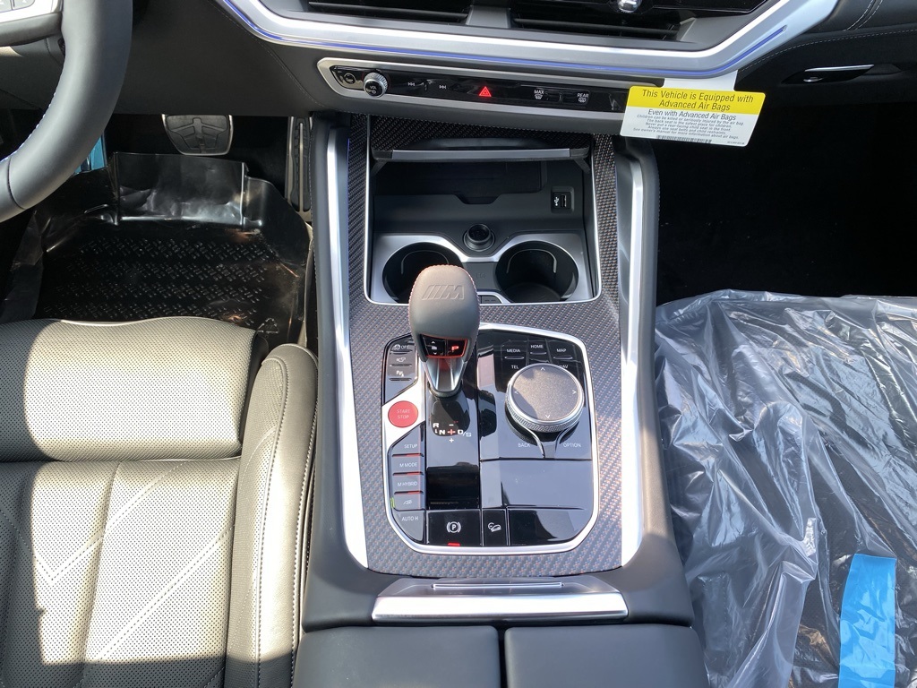 2025 Bmw XM Label Red photo 10
