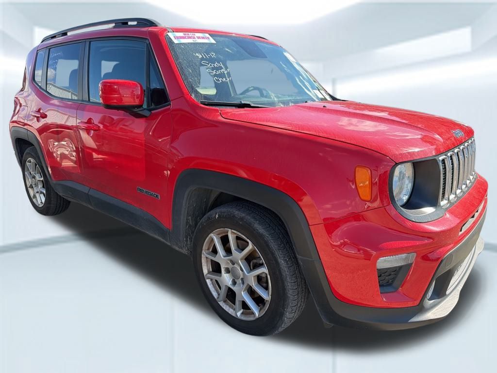 2019 Jeep Renegade Latitude photo 3