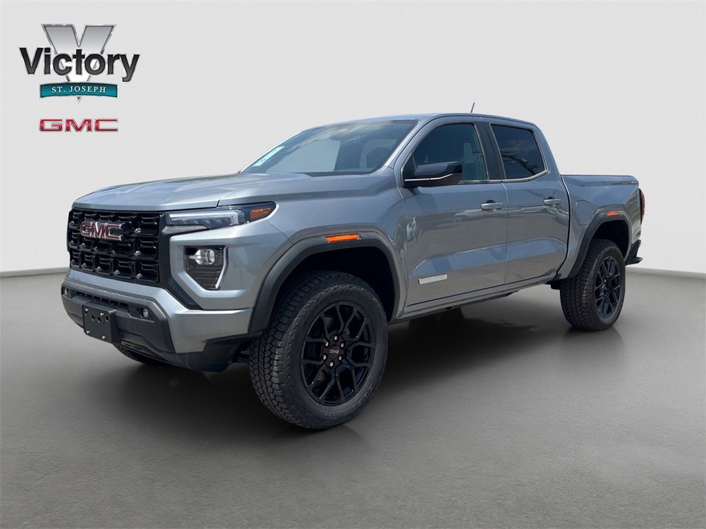 2025 Gmc Canyon Elevation photo 4
