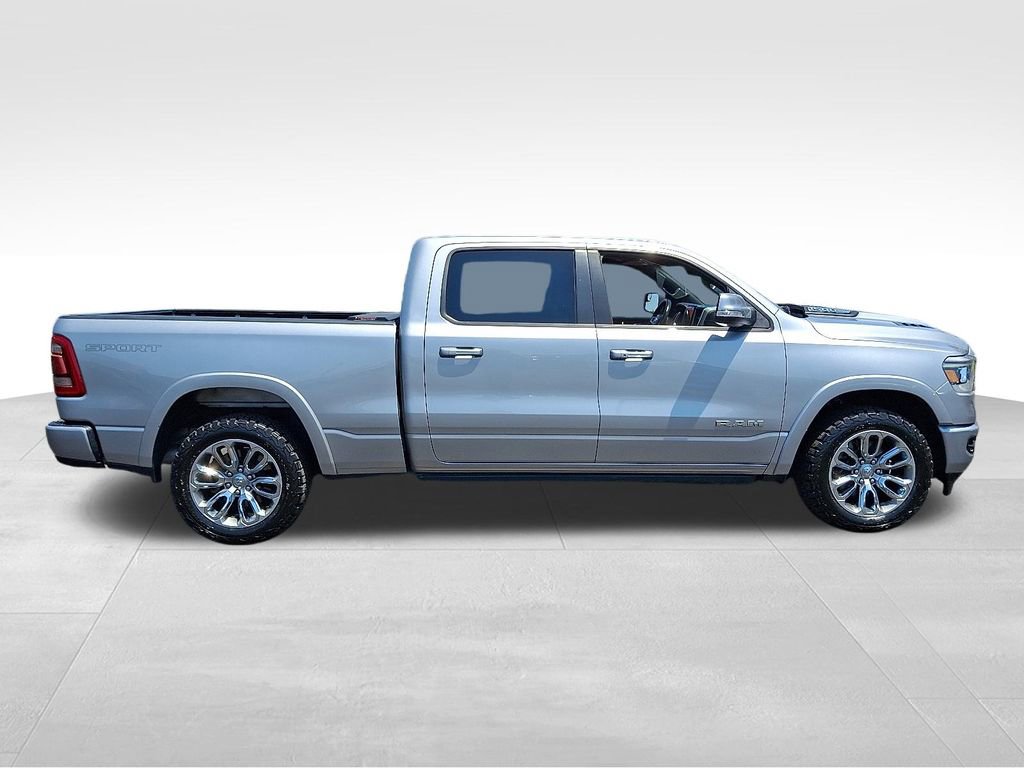 2021 Ram 1500 Laramie photo 7