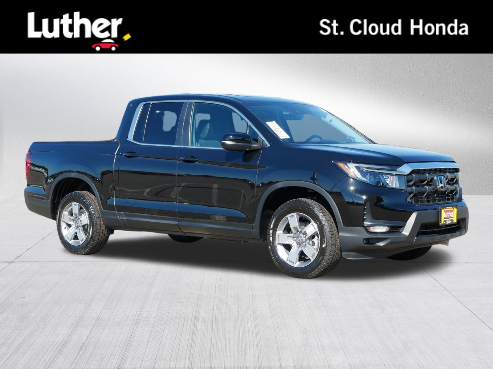 2026 Honda Ridgeline RTL's photo