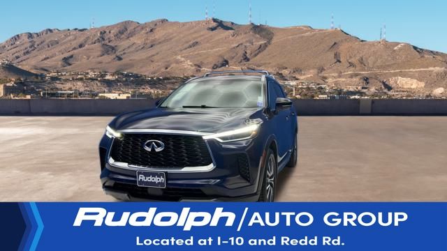 2023 INFINITI QX60 SENSORY's photo