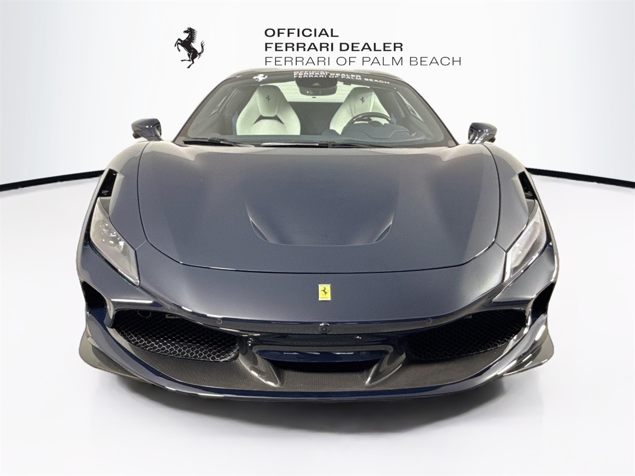 2022 Ferrari F8 Spider Base photo 2
